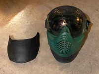 VL Force Paintball Mask
