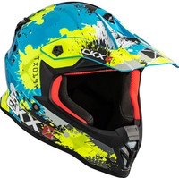 Kids Off Road Helmet - Without Goggles - Youth Large