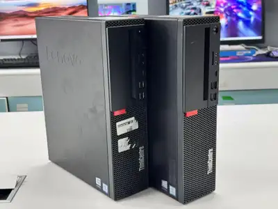 Summer  SALE Lenovo Thinkcenter M720s i5- 8th Gen, View more