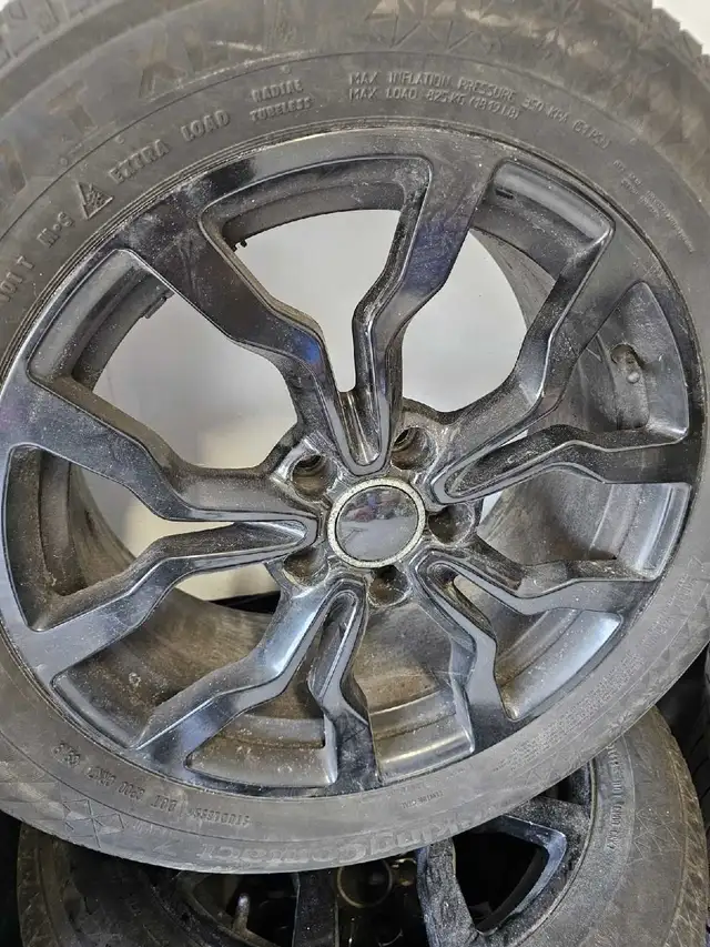 Winter Wheels & Tires 2021 BMW X1 - 5x112mm bolt pattern in Tires & Rims in Markham / York Region - Image 7