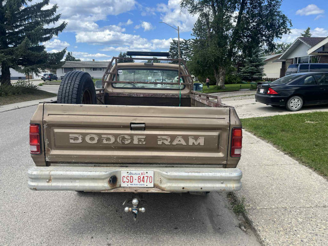 1989 Dodge D250 in Cars & Trucks in St. Albert - Image 3