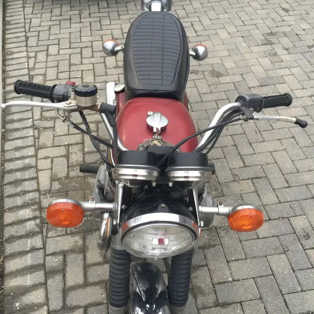 1976 Honda CB750 Four vintage motorcycle classic in Street, Cruisers & Choppers in Mississauga / Peel Region - Image 6