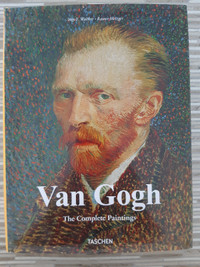 SUPERBE LIVRE de Van Gogh