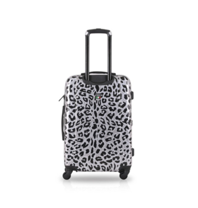 TUCCI (BRAND) 24 INCH HARD SHELL SPINNER LUGGAGE CHECK IN  in Other in St. Catharines - Image 2