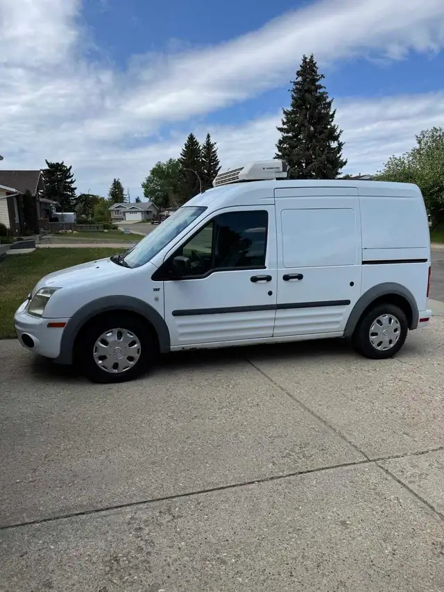 Reefer 2010 Ford Van498589262352240641