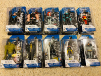 DC Collectibles Batman New Adventures Figures