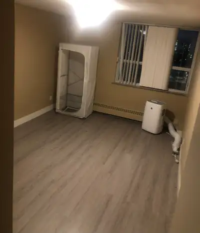 Spacious unfurnished private Bedroom Available, Shared bathroom and Kitchen with your own private fu...