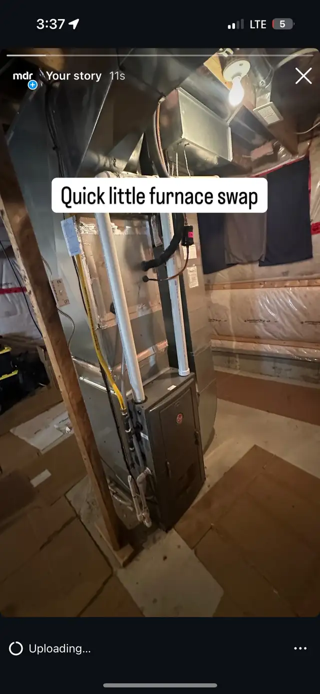 Heating, ventilation and air conditioning64352132292866120