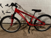 Specialized Hotrock 24”mountain bike