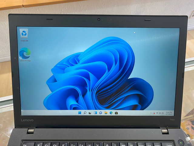 Lenovo   Thinkpad T460 Intel  Core i5, 8GB RAM, 256GB SSD in Laptops in London - Image 3