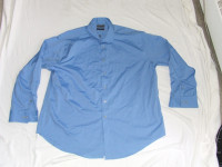 ck Calvin Klein Slim Fit Shirt - 34 - 35 - $20.00