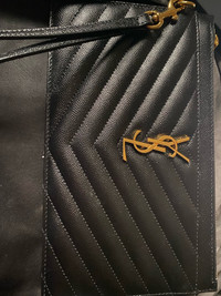YSL Large Bill Pouch 