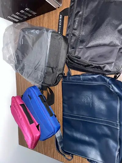 Laptop bags, View more