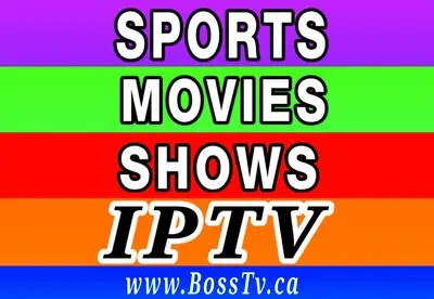 IPTV - 4K LIVE TV CHANNELS MOVIES SPORTS SERVICE PROVIDER APPS, View more