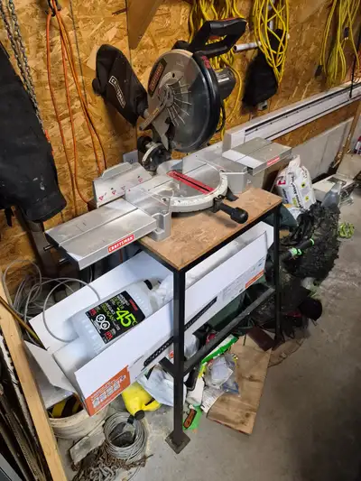 craftsman miter saw 10 inches with stand, View more