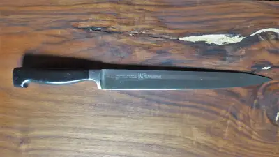 10" ZWILLING J.A.HENCKELS SOLINGEN KNIFE, View more