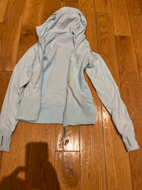 Lululemon In Flux Reversible Jacket size 4 