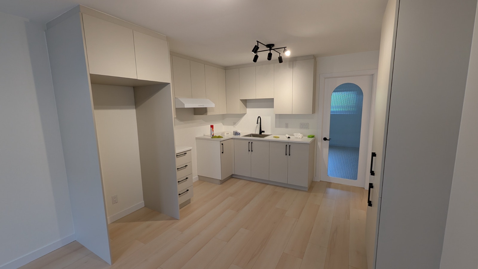 Appartement; Bachelor 3 1/2 Haut-Anjou — photo 2