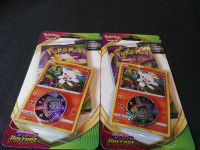 Pokémon Sword Shield Vivid Voltage Scorbunny Promo Booster Pack