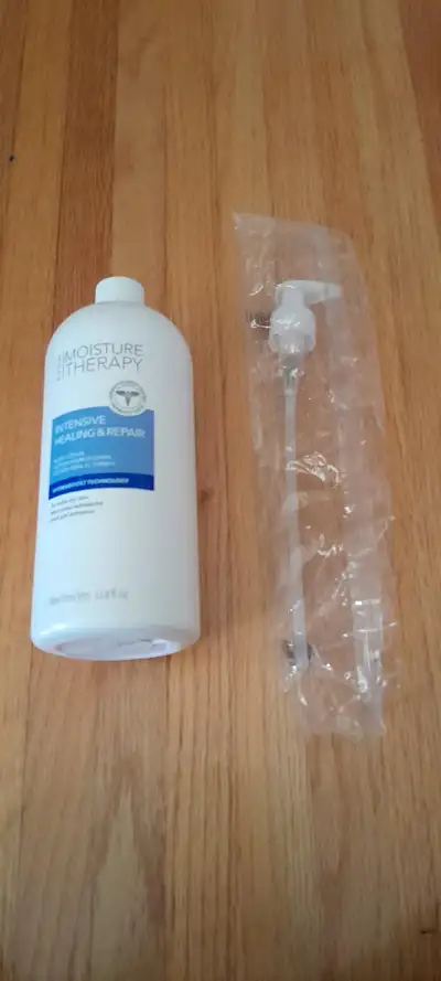 Brand New Moisture Therapy 1 Liter Bottle Body Lotion, View more