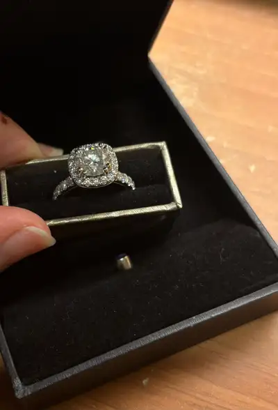 MESSAGE FOR DETAILS APPRAISAL AND DIAMOND REPORT AVAILABLE UPON REQUEST