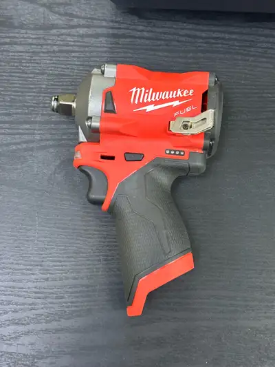 Milwaukee 2555 12V Fuel BaL  1/2” Friction Ring Impact Drill, View more
