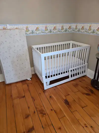 Crib toddler bed, View more