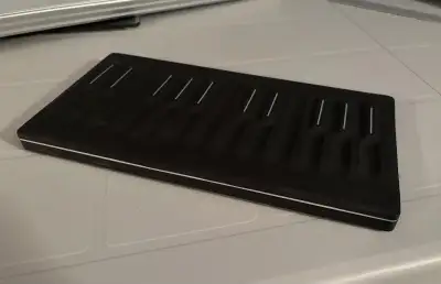 Roli Seaboard Block MPE synth controller, View more