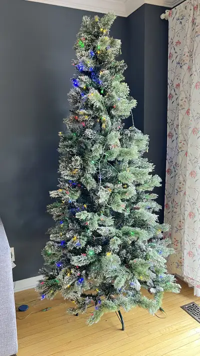 Christmas tree, View more