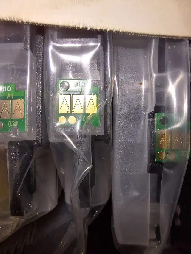  Ink Cartridges for epson  in Printers, Scanners & Fax in Cambridge - Image 3