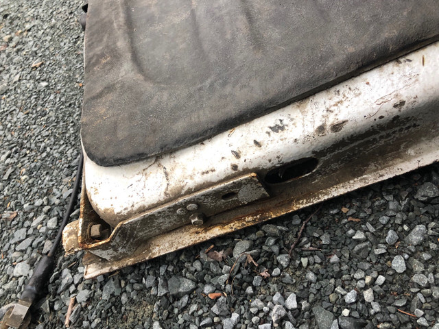 07-13 GMC Sierra Tailgate in Auto Body Parts in Dartmouth - Image 2