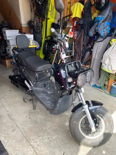 Tao Taurus 72v 20ah e-bike…top speed 55kms range 50-80km., View more