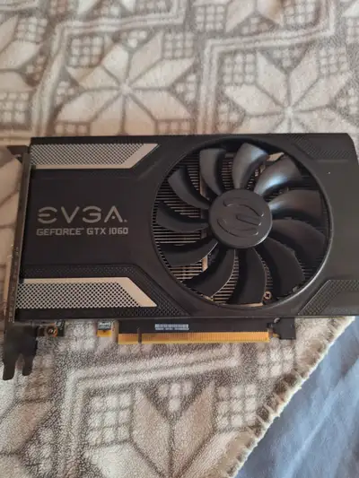 EVGA GeForce GTX 1060 SC GAMING 6GB, View more