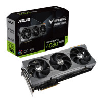 ASUS TUF Gaming GeForce RTX® 4080 OC Edition Graphics Card