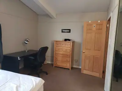 For female students only. Private room for rent in Waterloo Big house, few rooms available. Contact...