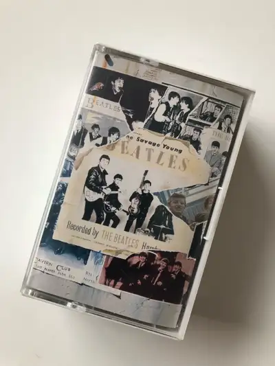 The Beatles Anthology Vol. 1 on audio cassette, View more