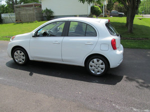 2015 Nissan Micra