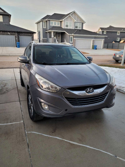 2014 Hyundai Tucson