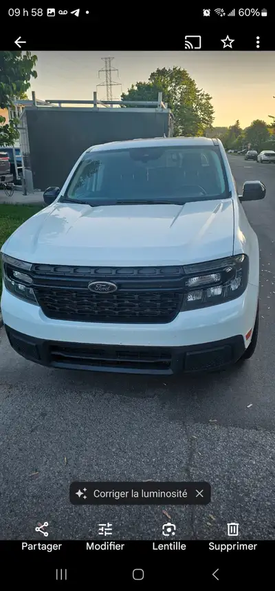 Ford mavrick xlt hybride 2023 transfert de location ou achats remise de 2000$
