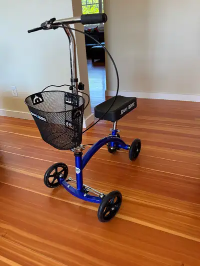 Knee rover Deluxe Knee Scooter, View more