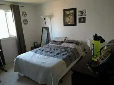 We are looking for a young professional, student or a coop student to become our roommate, to live w...