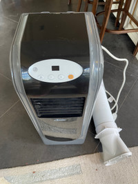 Garrison 3in1 portable air conditioner