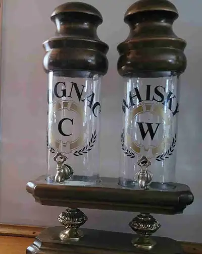 Whiskey Taps, View more