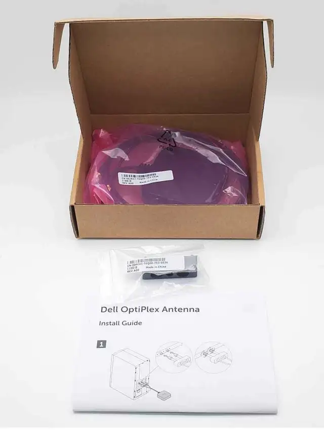 Dell 0GJRH7 OptiPlex Wi-Fi Adapter in Desktop Computers in Mississauga / Peel Region - Image 3
