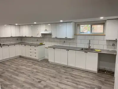2 bedroom basement (Utilities included option)