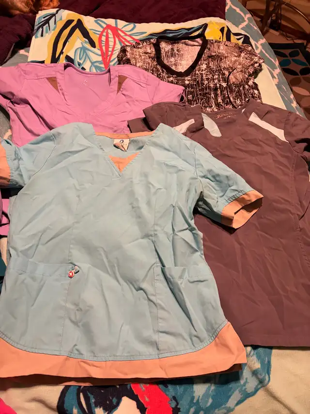 figgs scrub pants tops and other brands!  in Women's - Other in Calgary - Image 6