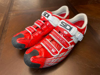 Sidi MTB Spider SRS Shoes - Men's Size 12 - in great condition!