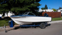 Boat,Trailer and motor