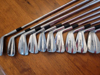 Titleist Forged Irons 