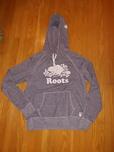 Roots Hoodie Size youth medium, View more